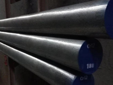 炉霍Cr12模具钢