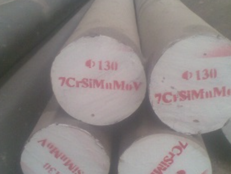 炉霍7CrSiMnMoV工具钢