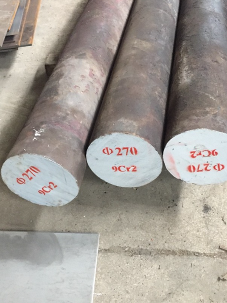 炉霍9Cr2工具钢