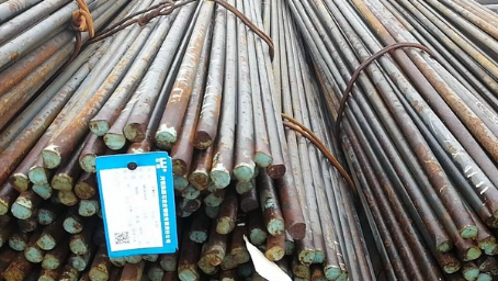 炉霍30CrNi3Mo合金结构钢
