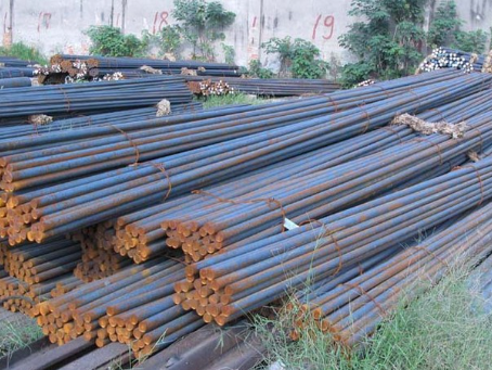 炉霍50Cr合金结构钢