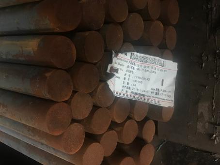 炉霍18Cr2Ni4WA合金结构钢
