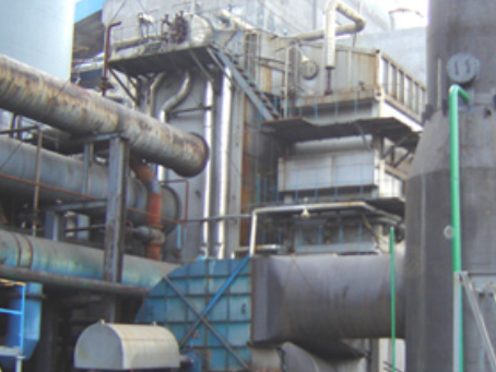 炉霍锅炉钢板案例