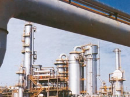 炉霍无缝钢管化工厂案例